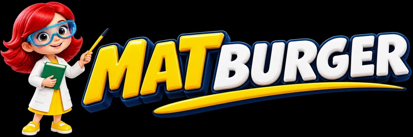 MatBurger logosu